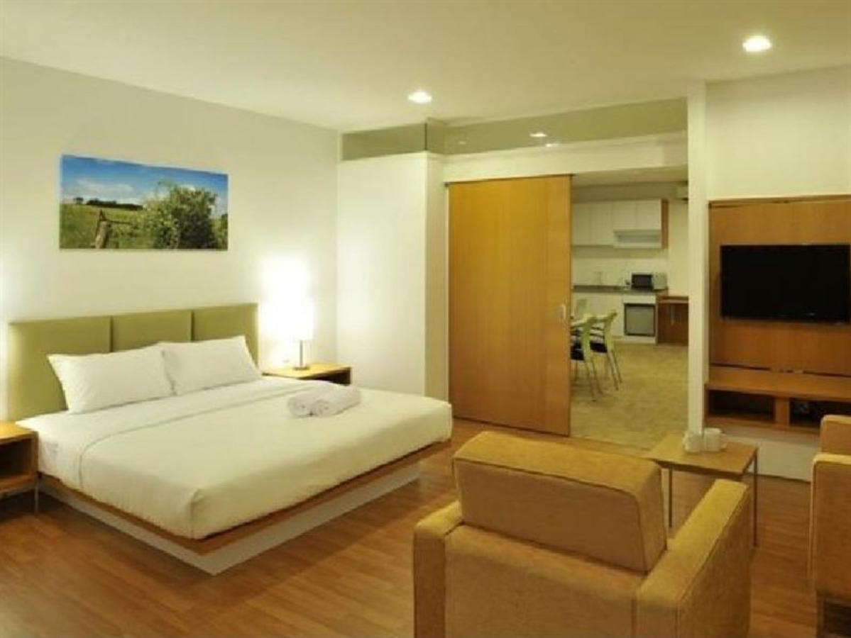 Tan’Yaa Hotel Cyberjaya Bagian luar foto