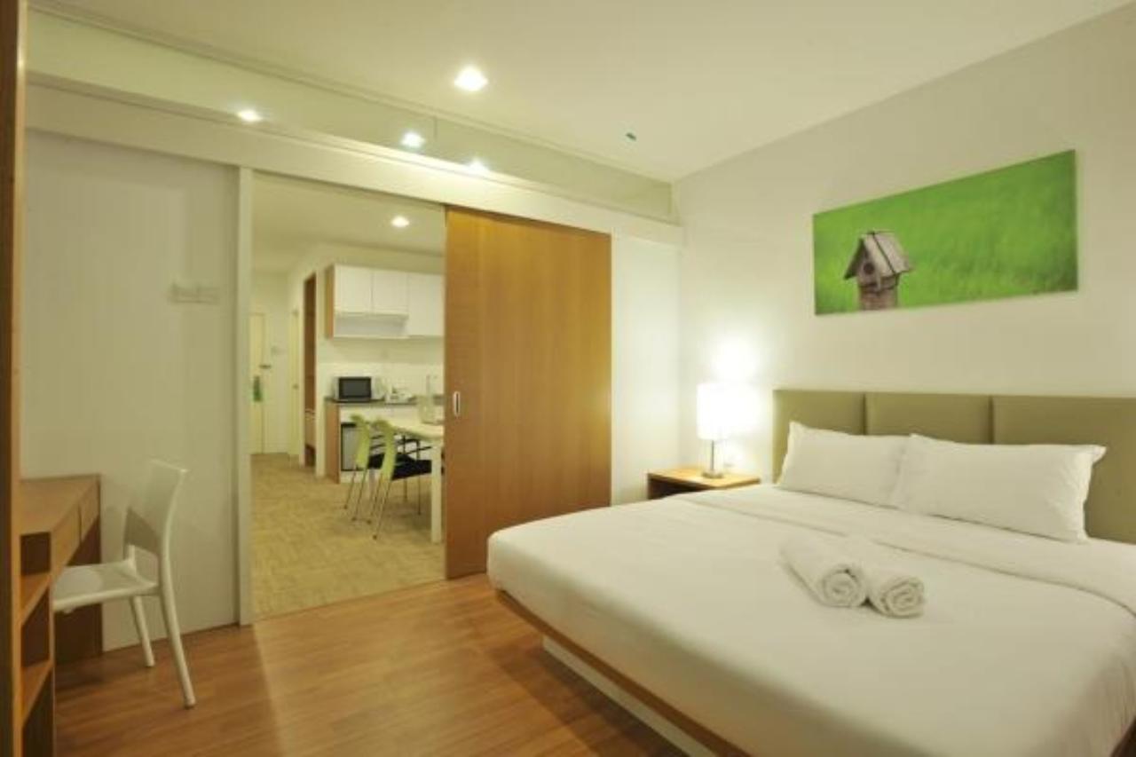 Tan’Yaa Hotel Cyberjaya Bagian luar foto