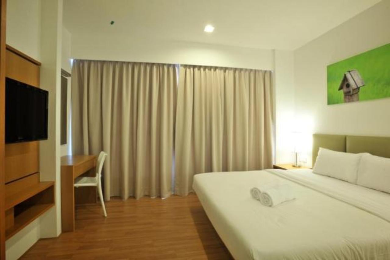 Tan’Yaa Hotel Cyberjaya Bagian luar foto