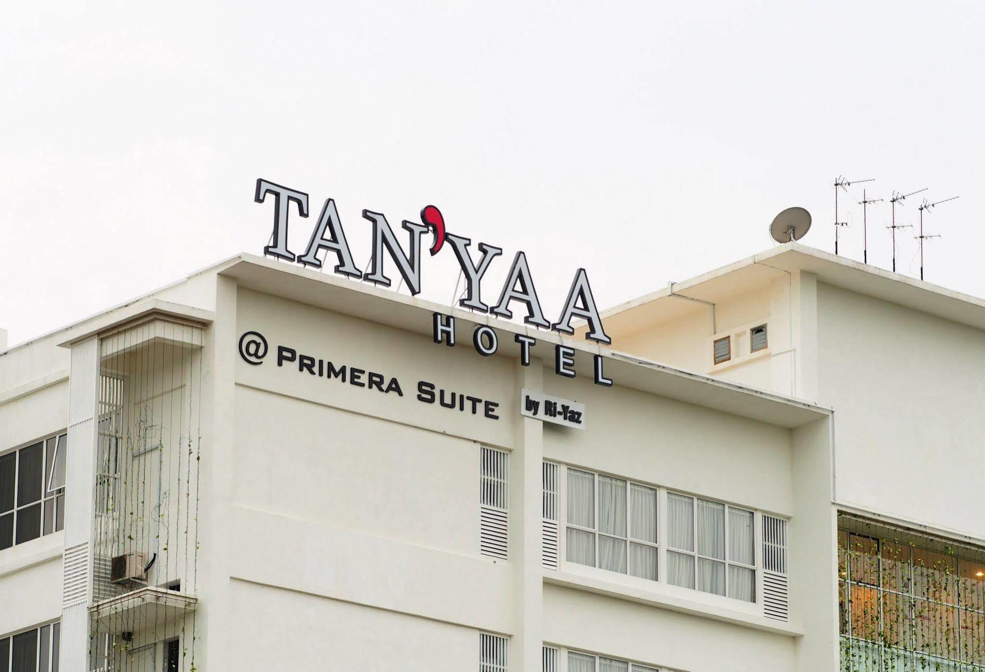 Tan’Yaa Hotel Cyberjaya Bagian luar foto